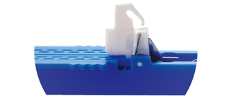 Авто ударил нож протектор