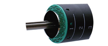 Круговой нож с одной кромкой