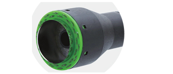 Круговой нож с одной кромкой