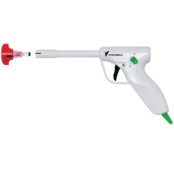 Анальный инструмент перевязки геморроя