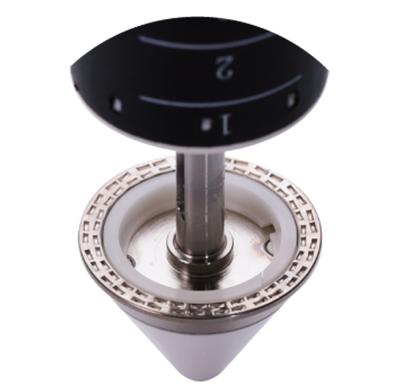 stapler operation for piles