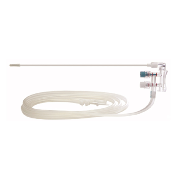laparoscopic suction irrigator