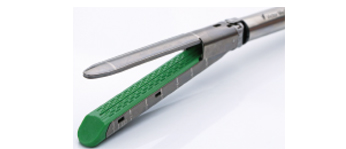 Высота скобы достигает 5,0 мм для зеленой перезарядки.