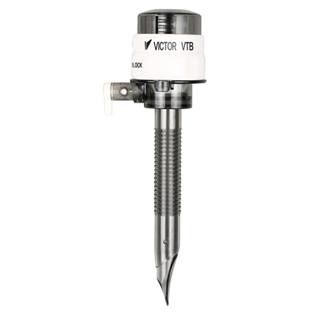 Лапароскопический безлопастный троакар