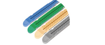 Множественная встреча вариантов перезарядки для различного требования толщины ткани