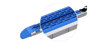 Дизайн схватной поверхности