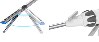 Большой угол поворота