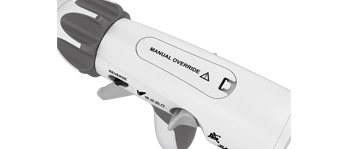 Переключатель ручного сброса