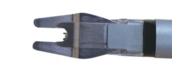 Jaw⸺с дизайном ограничения ткани