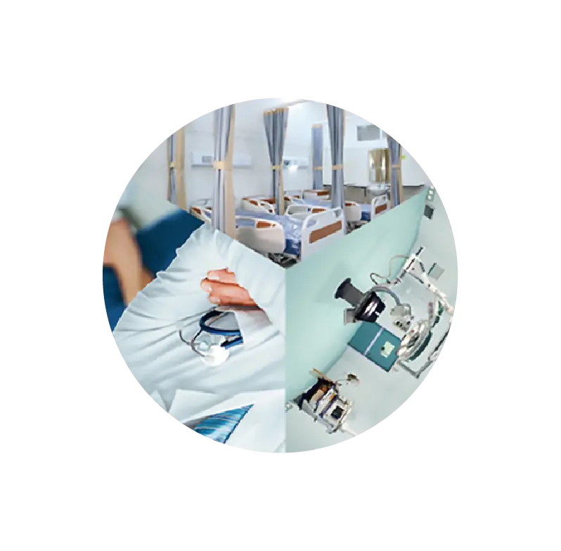 Разнообразные хирургические сценарии