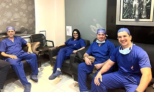 Виктор Медика l Продвижение бариатрической хирургии через глобальные семинары