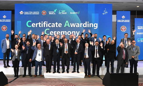 Где встречаются эксперты и потоки идей: глобальный бариатрический диалог в Стамбуле